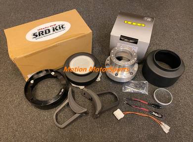 Works Bell SRD Kit Set Honda Civic FL5 Type R FL1