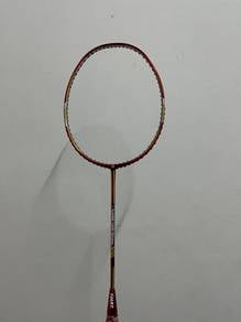 BART twinkle wave chrome 900 badminton racket