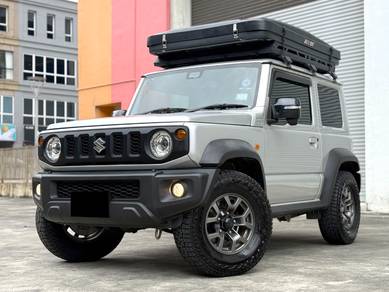2021 Suzuki Jimny SIERRA JC