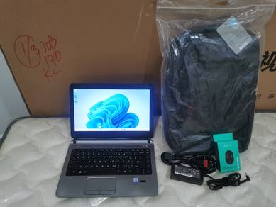HP i5 Notebook Laptop 
