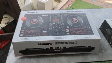 Numark ddj platinum