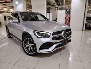 2022 Mercedes Benz GLC300 300 4MATIC AMG LINE