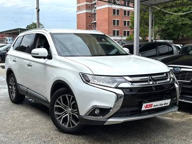 Mitsubishi Outlander 2.0 AWD in Seri Kembangan, SGR
