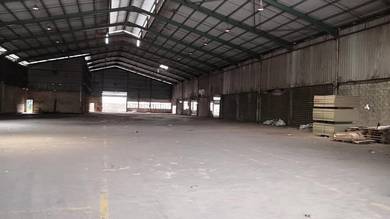Warehouse / Factory For Rent in Pasir Gudang,JHR
