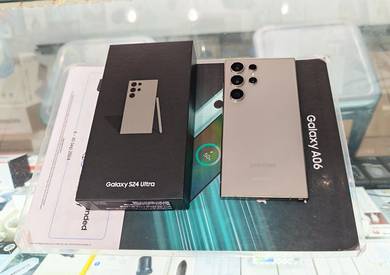Samsung S24 Ultra 5G 12Gb + 12Gb Ram / 256Gb Rom