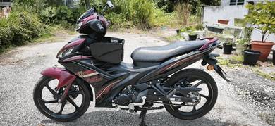 Yamaha 135LC