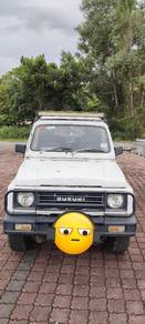 Suzuki Jimny in Gerik, PRK