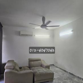 2-storey Terraced House For Rent in Perai,PNG