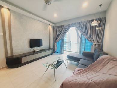 Service Residence For Rent in Atlantis Residences