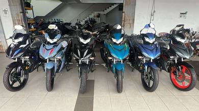Yamaha Y15ZR