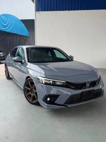 Honda Civic EX in Butterworth, PNG