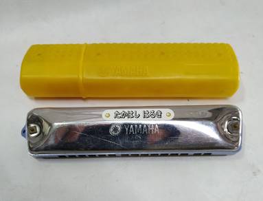 Yamaha Harmonica Retro