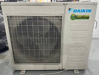 Aircond Daikin 3.0hp