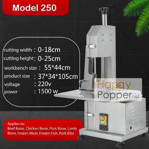 Potong Daging Tulang Bone Saw Meat Cutting Machine
