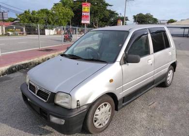 Perodua Kancil 850 EZ in Sibu, SWK