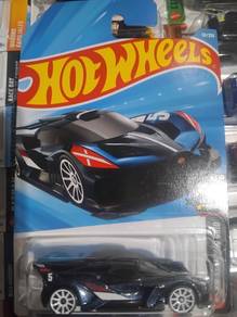 hotwheels Bugatti Bolide