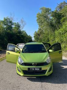 Perodua Axia G in Kuala Nerus, TRG