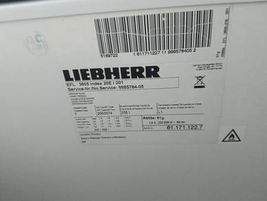 Chest Freezer