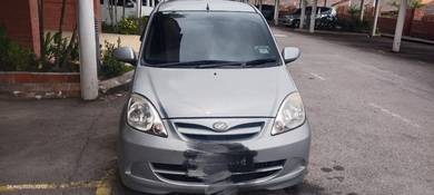 Perodua Viva 850 EX in Balakong, SGR