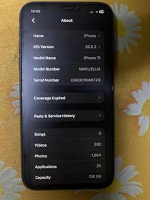 iPhone 11 (ll set)