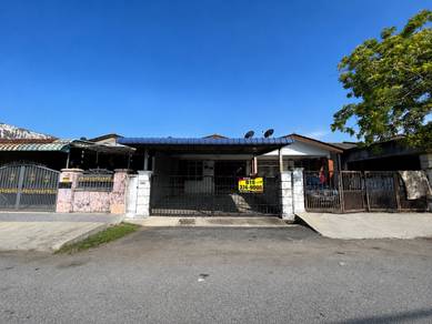 1-storey Terraced House For Sale in Seremban,NSN
