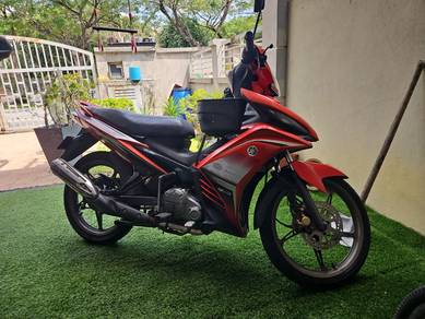 Yamaha 135LC