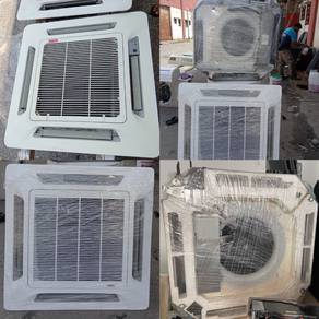 Aircond 3hp York Acson Ceiling Cassette MLL-1099