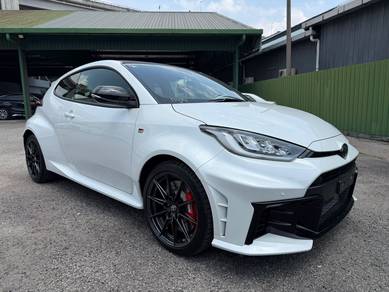 Toyota GR Yaris RZ HIGH PERFORMANCE in Chan Sow Lin, KUL