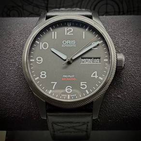 ORIS BIG CROWN PROPILOT “AIR RACING Edition”