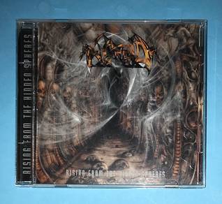 HORRID - RISING FROM THE HIDDEN SPHERES Cd