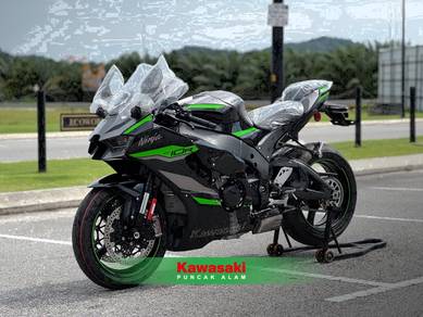 Kawasaki Ninja ZX-10R