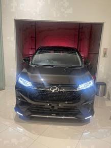 Perodua Alza X in Sri Rusa, NSN