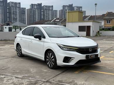 Honda City RS HYBRID in Puchong, SGR