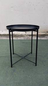 YE41W Meja Kopi IKEA GLADOM Coffee Tray Table