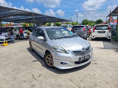 Toyota Vios TRD SPORTIVO in Batu Pahat, JHR