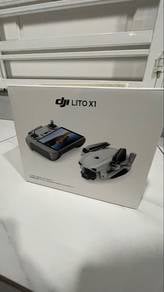 Dji lito x1 fmc plus rc2
