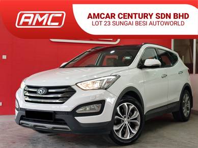 Inokom Santa FE EXECUTIVE PLUS in Sungai Besi, KUL