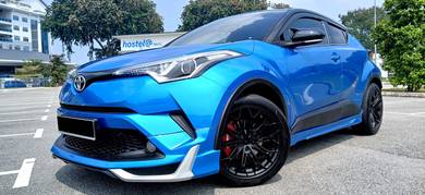 2018 Toyota C-HR