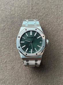 Audemars Piguet Royal Oak 15510st Green 50th *NEW*