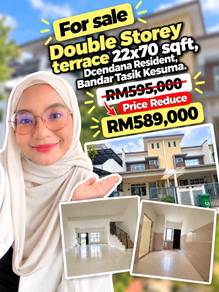 2-storey Terraced House For Sale in Semenyih,SGR