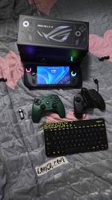 rog ally x 