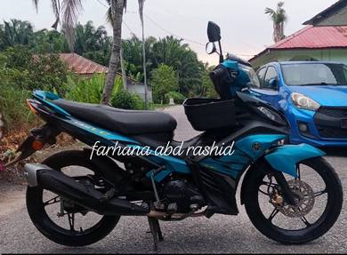 Yamaha 135LC