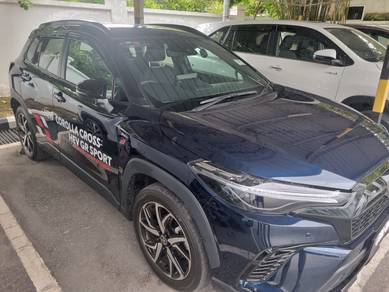 Toyota Corolla Cross V in Puchong, SGR