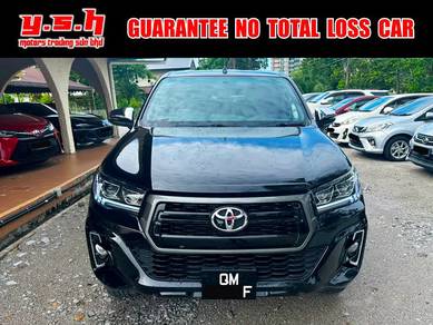 Toyota Hilux L-EDITION in Kuching, SWK