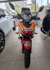 Honda RS150