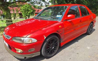 Proton Wira GLi A/B SE in Petaling Jaya, SGR