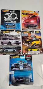 Hotwheels 5pcd