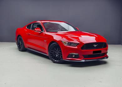 Ford Mustang GT in Cheras, KUL