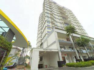 Condominium For Sale in Zen Residence @ Asplenium Condominium