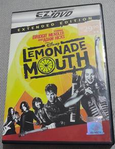DVD Lemonade Mouth
